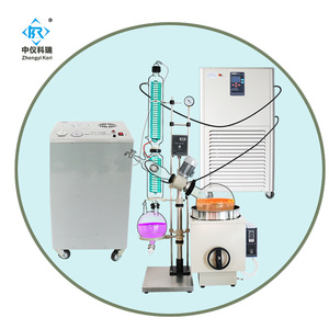 Évaporateur rotatif de laboratoire 20L, rotavator de laboratoire 20 litres, rotovap, <span class=keywords><strong>prix</strong></span> de l'évaporation - Product Image 2
