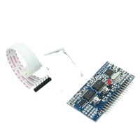 Papan Penggerak Inverter Gelombang Sinus Murni EGS002 Papan Pengembangan Dengan Modul Tampilan Khusus untuk Proyek Inverter Daya DIY