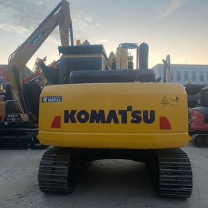 รถขุดตีนตะขาบ Komatsu PC110 มือสอง สภาพ 95% ราคาถูก นำเข้าจากญี่ปุ่น น้ำหนัก 11 ตัน ระบบไฮดรอลิก พร้อมใบรับรอง CE/EPA - Product Image 4