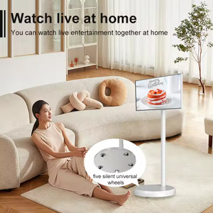 Hot bán 21.5 27 32 inch trong tế bào cảm ứng tương tác thông minh TV siêu mỏng 1920*1080 IPS màn hình với chức năng chiếu TV - Product Image 4