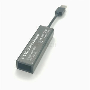 Transmetteur de signal pour console de jeu SYYTECH, convertisseur VR, adaptateur de caméra pour accessoires de jeu PS5 - Product Image 4