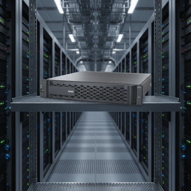 The Latest Hot-selling DM5000H Storage ThinkSystem DM5000H Hybrid Flash Array Network Storage