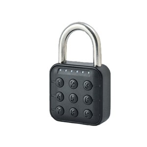 Serrure de casier YH3711, <span class=keywords><strong>cadenas</strong></span> à combinaison pour salle de sport, école, voyage, étanche, <span class=keywords><strong>6</strong></span> <span class=keywords><strong>chiffres</strong></span>, haute sécurité, pour extérieur, facile à utiliser - Product Image 2