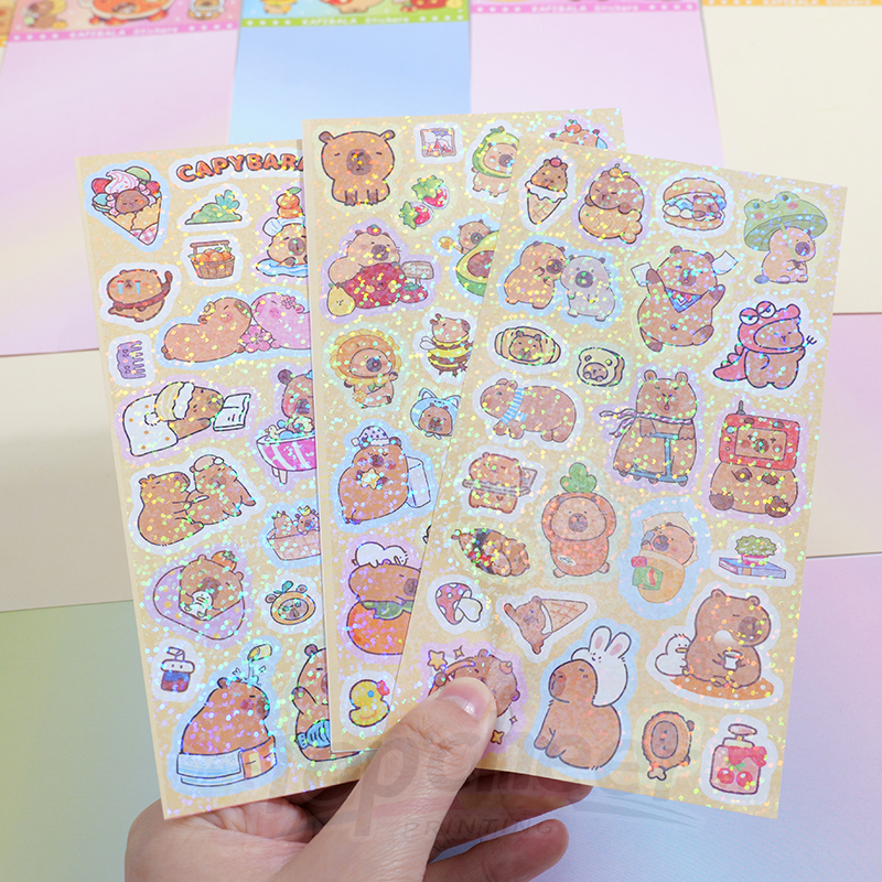 kawaii sticker