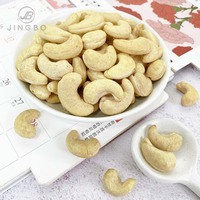 Groothandel Hoge Kwaliteit Cashewnoten Voor Snack Noten En Gedroogd Fruit Cashewpitten Bulk Geroosterde Cashewnoten