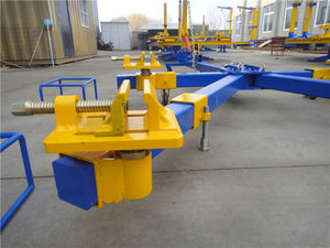 제조업체 공급 자동차 수리 차고 충돌 클램프 간단한 자동 바디 프레임 기계 섀시 교정 기계 - Product Image 4