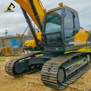 รถขุดมือสอง Hyundai 220LC-9 รุ่นปรับปรุงประสิทธิภาพสูง ดีไซน์ทันสมัย สำหรับงานก่อสร้างหนักและเหมืองแร่ - Product Image 4