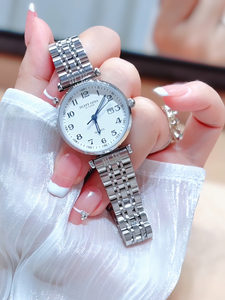 Authentic women's <b>watch</b> with large numerals new 2026 style quartz <b>watch</b> - Product Image 5