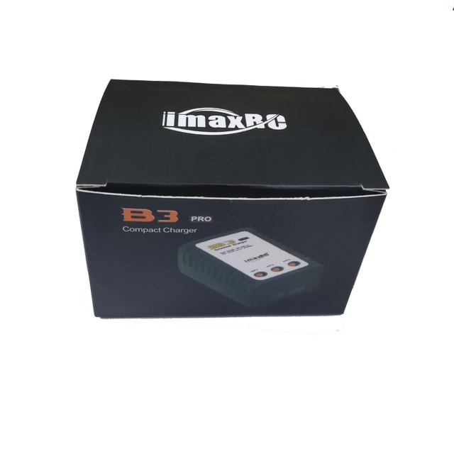 IMAX B3 Pro Compact 2S 3S 7.4V 11.1V Lipo Balance Battery Charger 20W 110-240V AC 1600mA for RC Helicopter Drone