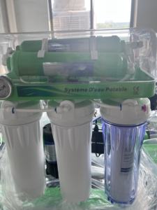 SYSTÈME D'OSMOSIS INVERSE 5/6/7 ÉTAPES AVEC BALLE ALCALINE - Product Image 4