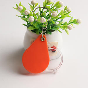 แว่นขยายพับได้แบบพกพาขนาดเล็กพกพาได้พร้อมเคสป้องกันสำหรับการอ่าน - Product Image 3