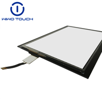 Écran tactile LCD PCAP OEM/ODM de 10 pouces pour terminaux en libre-service