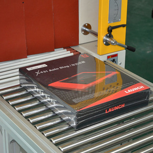 Gurki Nhà Máy Trực Tiếp Tự Động PVC Nhiệt Niêm Phong Thu Nhỏ Thu Nhỏ Bọc Ban Nhạc Đường Hầm Cho Chai - Product Image 5