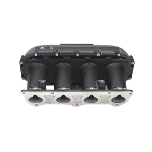 ท่อร่วมไอดี Ultra Race Centerfeed สำหรับ K20A/ K20A2/ K20Z1/ K24A1 สีดำ - Product Image 2