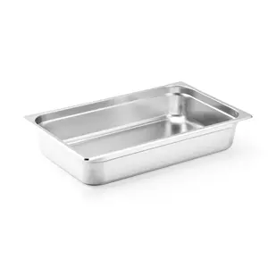 Eagle Kitchenware Stainless Steel GN Container Food Pan Catering Equipment for Hotels and Restaurants