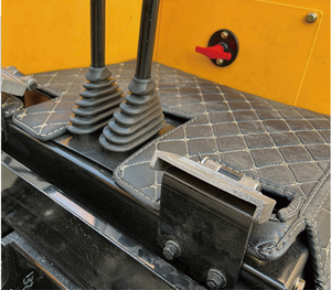 Hiện có sẵn máy xúc di động Huda c13p 1.3ton điểm dịch vụ truy cập nhanh các đội kỹ thuật ở nước ngoài cấu trúc khớp nối - Product Image 2