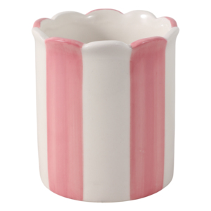 Organizer da scrivania a righe per l'arredamento di casa e ufficio, piccolo accessorio portaoggetti da scrivania - Product Image 4