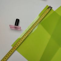Plaques Polymères Photopolymères de Résine Flexographique pour Estampage à Chaud et Impression d'Étiquettes