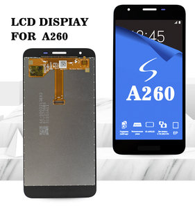Pantalla de repuesto Para <span class=keywords><strong>A2</strong></span> core จอแสดงผล LCD Cellular สำหรับ Samsung <span class=keywords><strong>Galaxy</strong></span> A260หน้าจอสัมผัส - Product Image 1