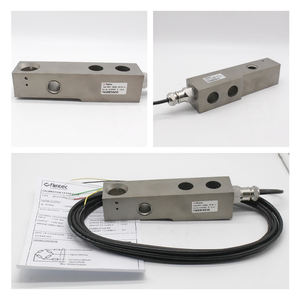 Báscula de Plataforma con Sensor de Pesaje <span class=keywords><strong>FLINTEC</strong></span> SB14 Alemana, Personalizable - Product Image 6