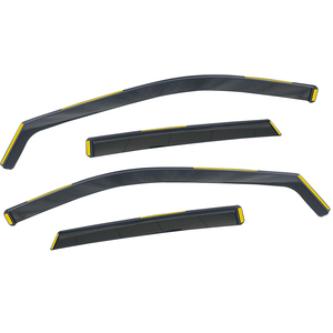 Deflectores de Ventana Laterales para Toyota Cruiser 2019-2020 Protector de Lluvia Accesorios de Coche - Product Image 2