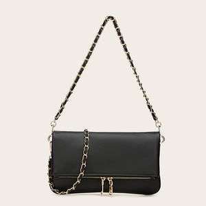 <strong>Women</strong> Retro Designer <strong>Bag</strong> Fashion Crossbody Purse <strong>Small</strong> Ladies <strong>Shoulder</strong> <strong>Bags</strong> with Chain Trendy Clutch Purse - Product Image 1