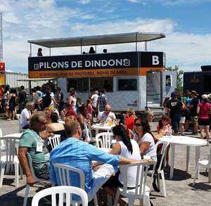 Webetter Op Maat Gemaakte Mobiele Dubbeldekker Foodtruck Met Volledige Keuken Commerciële 2 Verdiepingen Mobiele Bar Food Trailer Fastfood Caravan - Product Image 6