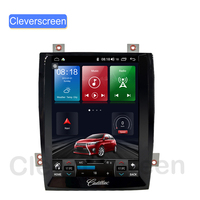 Radio para Auto con Pantalla Táctil Vertical de 9.7 Pulgadas, Android Auto, GPS, Mirror Link, DVR, 1 Año de Garantía, Reproductor Estéreo, CarPlay
