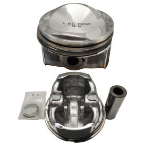 Accesorios para Automóviles, Piezas del Motor Ea888, Anillos de Pistón y Kits de Pistones para vw Volkswagen Audi 1.8 Tfsi, Pistón con Pasador Fino 06j107065a BYJ - Product Image 2