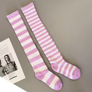 Q31030 20 pouces Extra Long Chaud Bas Cuissardes <span class=keywords><strong>Chaussettes</strong></span> pour Femmes Noël Cosplay Cuissardes <span class=keywords><strong>Chaussettes</strong></span> - Product Image 2