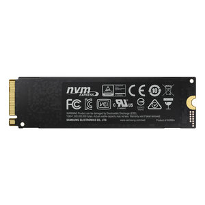 SSD 970 Plus M2 250GB 2TB NVme M.2 2280 NVMe ฮาร์ดดิสก์แบบโซลิดสเตทภายในสำหรับคอมพิวเตอร์ M.2 Ssd รุ่นดั้งเดิม - Product Image 5