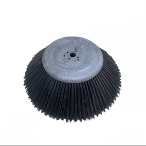 Shuton New Điện Sàn Quét Với Nylon Lông Bên Và Phía Trước Công Nghiệp Bàn Chải Nhựa Thiết Bị Làm Sạch 0.2Kg - Product Image 2