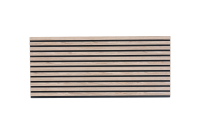 Panneaux acoustiques EAZART Premium en PET avec bandes LED contrôlées par application intelligente pour une décoration de bureau haut de gamme