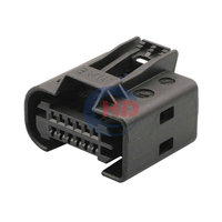 12 pines 9165781-01/76616-9 Auto Car Terminal eléctrico impermeable carcasa conector enchufe Cable enchufe
