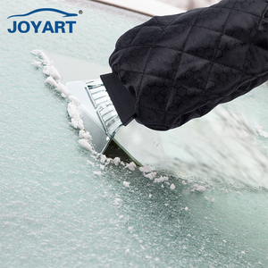 Dụng Cụ Cạo Kính Chắn Gió Không Trầy Xước Chống Sương Tuyết Cho Kính Chắn Gió Xe Hơi Dụng Cụ Loại Bỏ Tuyết Chống Thấm Nước - Product Image 3