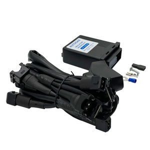 Kit de pièces pour conversion GPL/GNV automobile 4 cylindres avec émulateur pour voitures - Product Image 1