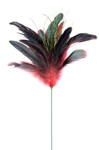 Piquet floral en fil de fer pour <span class=keywords><strong>décoration</strong></span> de bricolage Arrangement de <span class=keywords><strong>fleurs</strong></span> décoratives <span class=keywords><strong>artificielles</strong></span> pour la maison Vase de fête de mariage Bouquet de mariage - Product Image 5
