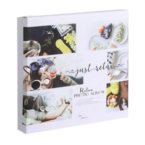 RELAX Album photo assorti 200 pages 00007252 - Product Image 3