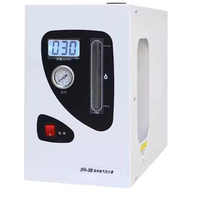 <span class=keywords><strong>Générateur</strong></span> <span class=keywords><strong>d</strong></span>'<span class=keywords><strong>hydrogène</strong></span> de haute pureté avec chromatographe en phase gazeuse supportant le <span class=keywords><strong>laboratoire</strong></span> de source de gaz de génération de gaz - Product Image 1