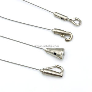 Nóng Bán Mặt Dây Ánh Sáng <span class=keywords><strong>Kit</strong></span> LED Ánh Sáng Treo Dây Thừng <span class=keywords><strong>Kit</strong></span> Với Kẹp Khung Và Móc - Product Image 4