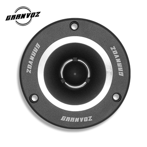 Nhôm Die Cast 4Ohms 25.4 Mét Ksv 60 Wát Titanium Bullet Supper Tweeter Nén Loa Điều Khiển - Product Image 6