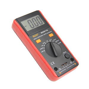 BZ2611A เครื่องวัดความจุไฟฟ้า เครื่องทดสอบอเนกประสงค์ จอแสดงผล LCD มัลติมิเตอร์ - Product Image 5