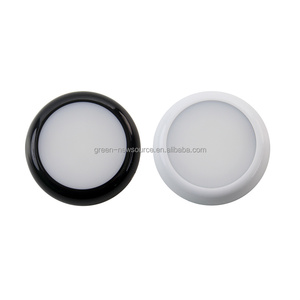 Lumière <span class=keywords><strong>LED</strong></span> à dôme en PC, étanche IP67, avec couvercle givré, en aluminium bicolore, différentes tailles au choix, <span class=keywords><strong>pour</strong></span> le plafond intérieur des <span class=keywords><strong>camping</strong></span>-cars et des fourgonnettes - Product Image 1