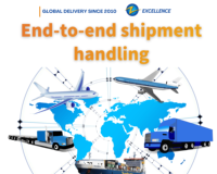Expédition DDP vers l'Afrique FCL LCL Tianjin Dalian Qingdao vers Alger Algérie Casablanca Tangier Port Soudan Maroc Tunisie par mer