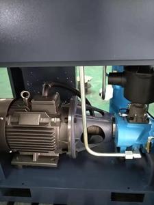 Airbear portátil de alta presión 30kw/40hp 15 bar compresor de aire 200 cfm para la fabricación de muebles - Product Image 4