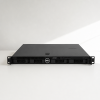 Gebrauchter R240 Server Generalüberholter Einstiegs-Rackserver DDR4 2666MT/s Speichergeschwindigkeit für NAS-Speicher und Datenbank Dell PowerEdge R240