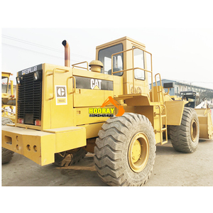 รถตักล้อยางมือสอง CAT 966H 966D 966E 966F 966F2 966C อุปกรณ์ก่อสร้างถนน ราคาถูก ขาย - Product Image 1