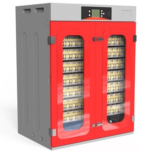 <span class=keywords><strong>Vente</strong></span> flash : Équipement d'incubation de volailles entièrement automatique pour 1000 œufs, taux d'éclosion élevé, incubateur d'œufs adapté aux poulets - Product Image 5