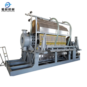 Pantao <span class=keywords><strong>Machinery</strong></span> Automatische Altpapier-Zellstoff-Herstellungsmaschine 7000 Altpapier-Recycling-Eierkarton-Einheit Kernmotorlager - Product Image 3