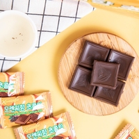 60g rasa oranye Chip cokelat sangat berbeda pengalaman coklat